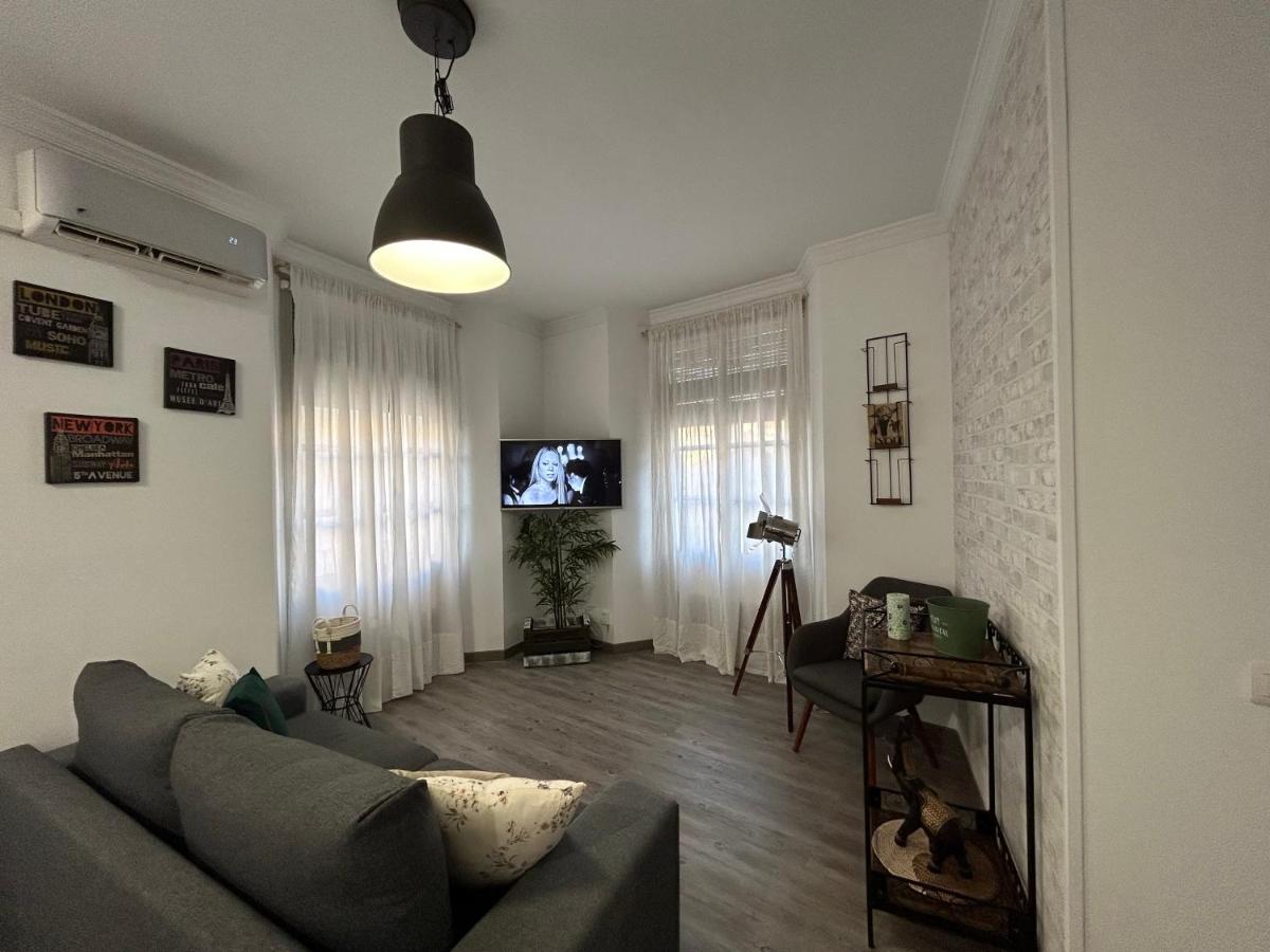 Elegante Apartamento Centro Historico De מאלגה מראה חיצוני תמונה
