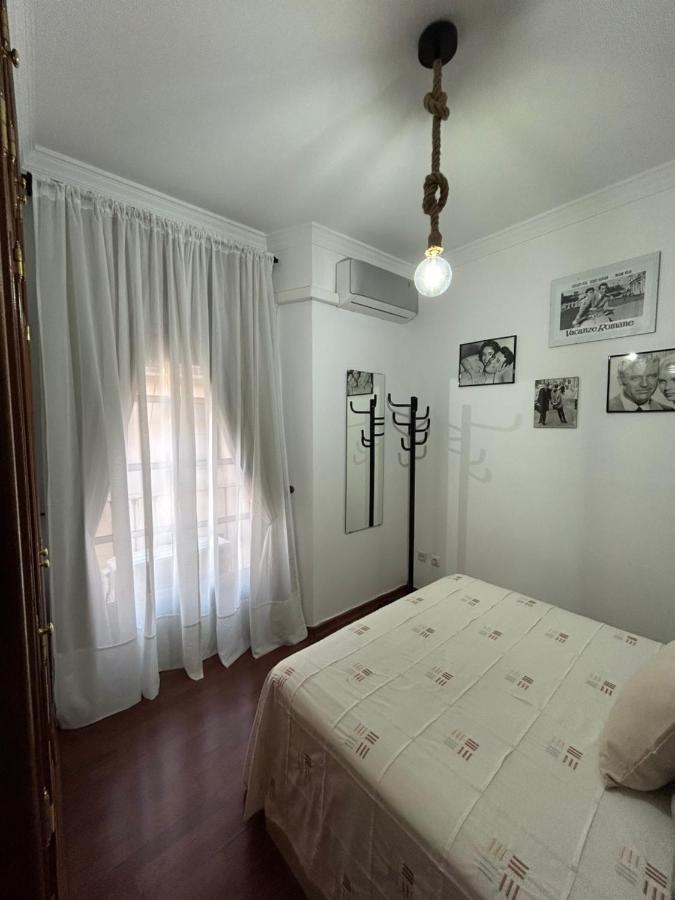 Elegante Apartamento Centro Historico De מאלגה מראה חיצוני תמונה
