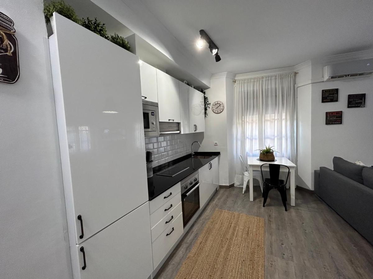 Elegante Apartamento Centro Historico De מאלגה מראה חיצוני תמונה