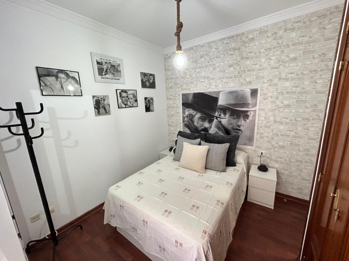 Elegante Apartamento Centro Historico De מאלגה מראה חיצוני תמונה